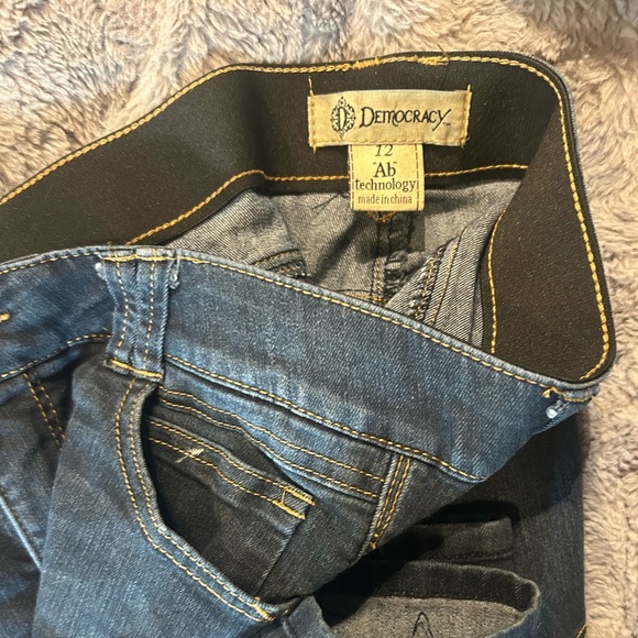 Democracy women’s Blue Jeans - Picture 4 of 7